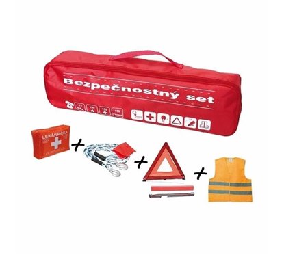 Kit dotari obligatorii 9521 Automax