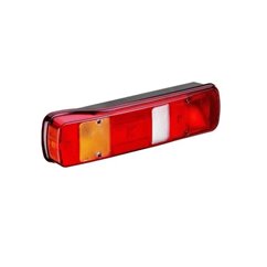 Lampa spate 510x130, 8 functii, cu mufa 7 pini, cu numar, stanga Volvo FH/FM 2005, L2356 Truckled