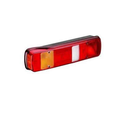Lampa spate 510x130, 8 functii, cu mufa 7 pini, cu numar, stanga Volvo FH/FM 2005, L2356 Truckled