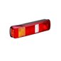 Lampa spate 510x130, 8 functii, cu mufa 7 pini, cu numar, stanga Volvo FH/FM 2005, L2356 Truckled