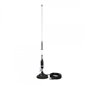 Antena statie 75cm PNI S75 cu fluture, cablu si magnet de 125mm