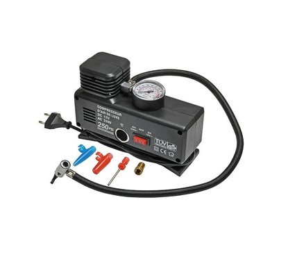 Compresor aer 12V/220V 18Bar 02188 Amio