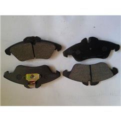 Placute frana WVA 21576 Fomar