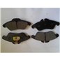 Placute frana WVA 21576 Fomar
