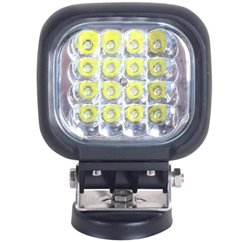 Proiector lucru 113x110, LED, 9-30V / 48W, 4800lm, flood, BK69044f