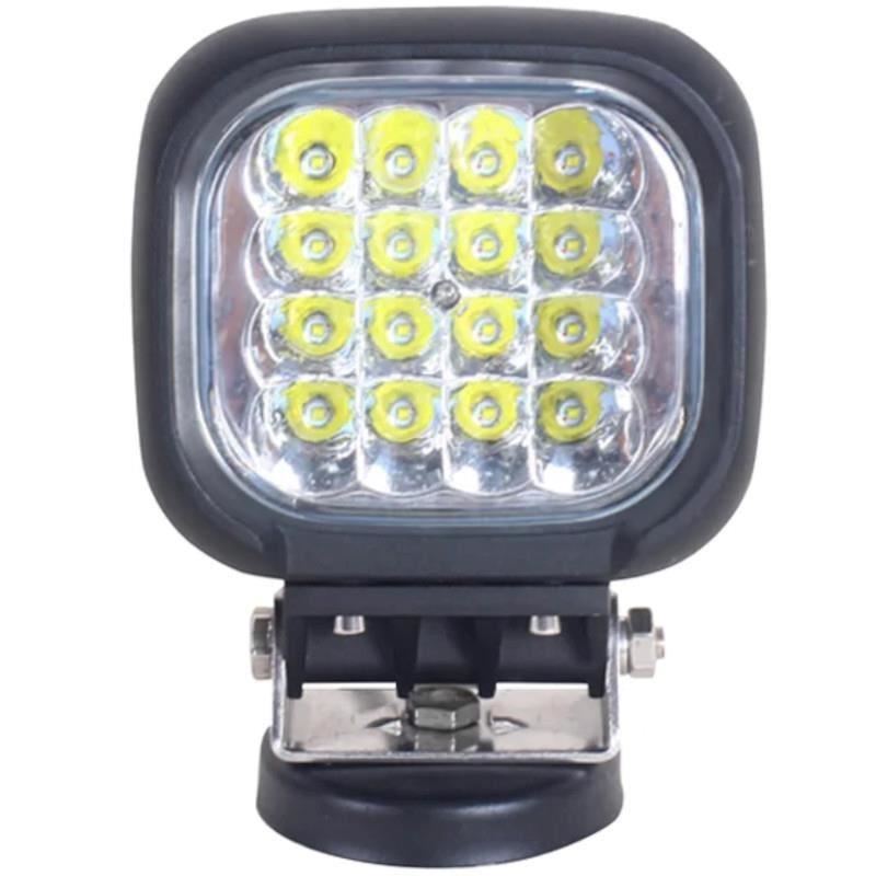 Proiector lucru 113x110, LED, 9-30V / 48W, 4800lm, flood, BK69044f