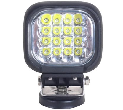Proiector lucru 113x110, LED, 9-30V / 48W, 4800lm, flood, BK69044f