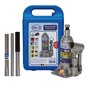 Cric hidraulic 2T, cu cutie depozitare, TUV, 431.02 Alca