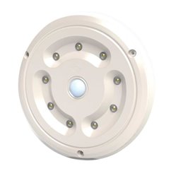 Lampa interior plafoniera fi147, LED, senzor miscare, 3 suruburi, LWD2759 Horpol