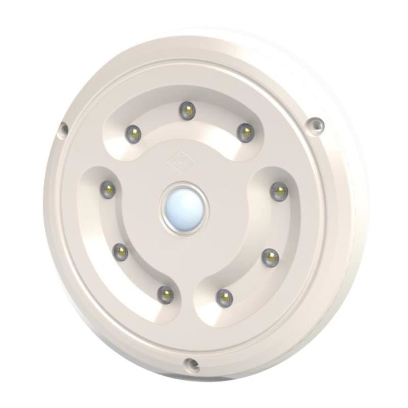 Lampa interior plafoniera fi147, LED, senzor miscare, 3 suruburi, LWD2759 Horpol