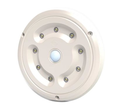 Lampa interior plafoniera fi147, LED, senzor miscare, 3 suruburi, LWD2759 Horpol
