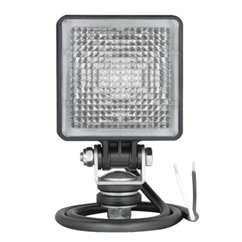 Proiector lucru 68x68, LED, 800lm, CRK1A.50700 Wesem
