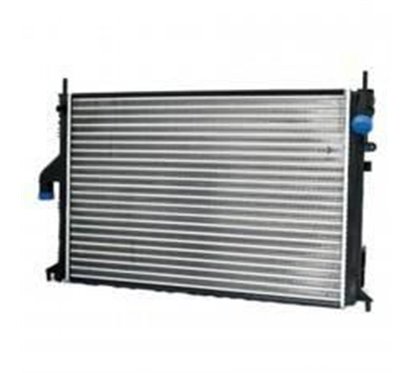 Radiator racire Dacia Logan 1.2 16V, facelift benzina cu AC si 1,5dCi fara AC 8200735039, BK50005   