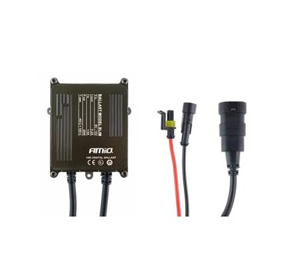 Balast instalatie Xenon HID universal, S1068, 12-24V, Canbus 01547 Amio