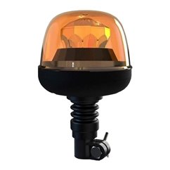 Girofar 12/24V, h210, 10 LED-uri, prindere pe tija flexi, ALR0069 TruckLed