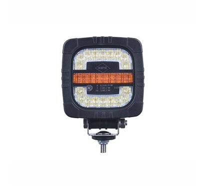 Lampa semnalizare cu pozitie si DRL, cu LED-uri, cu suport prindere, ROCA LZD 2805 Horpol