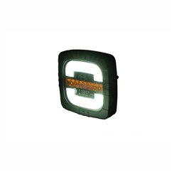 Lampa semnalizare cu pozitie si DRL, cu LED-uri, ROCA LZD 2802 Horpol