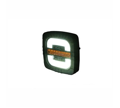 Lampa semnalizare cu pozitie si DRL, cu LED-uri, ROCA LZD 2802 Horpol