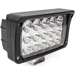 Proiector lucru 160x90, LED, 9-36V / 45W, 4500lm Flood, cu cozoroc, AWL22 02436 Amio