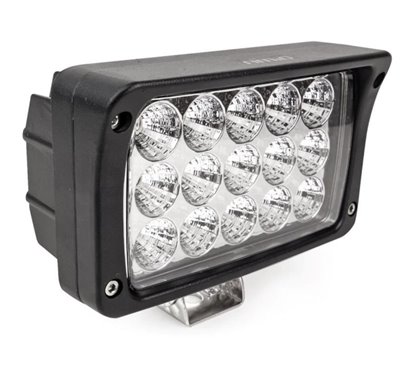 Proiector lucru 160x90, LED, 9-36V / 45W, 4500lm Flood, cu cozoroc, AWL22 02436 Amio