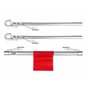 Bara remorcare 3 segmente 2T, Tuv, 180cm 58986 Carmotion