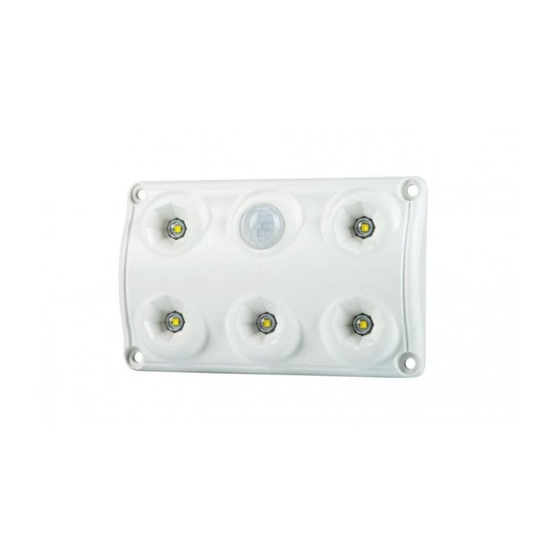 Lampa interior plafoniera cu LED-uri, cu senzor de miscare LWD2156 Horpol