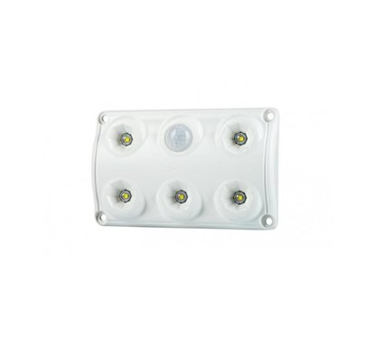 Lampa interior plafoniera cu LED-uri, cu senzor de miscare LWD2156 Horpol