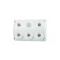 Lampa interior plafoniera cu LED-uri, cu senzor de miscare LWD2156 Horpol