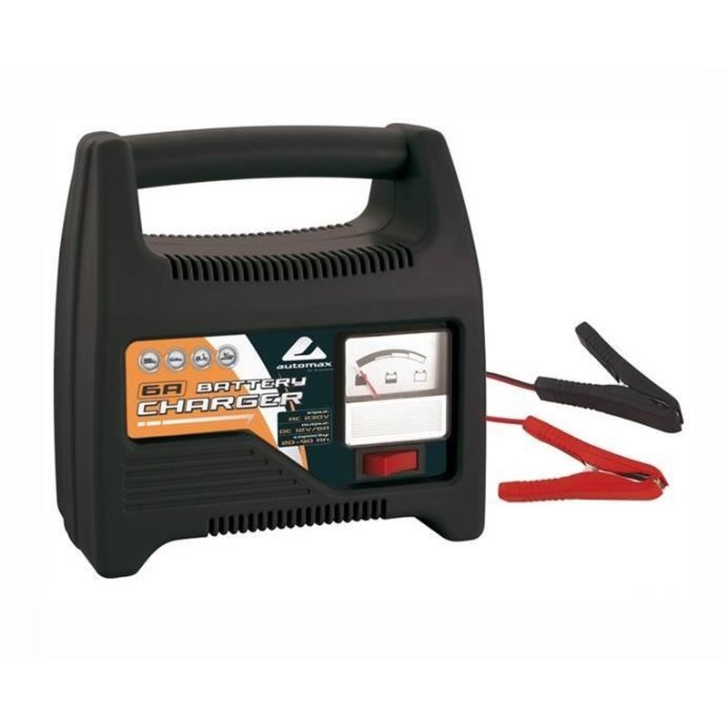 Redresor acumulator 6A 12V 0763 Automax