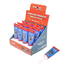 Vaselina premium universala 100g expozitor cu 12 tuburi, BK92844