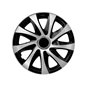 Capace roti 14''  Drift Extra Silver cu inel, KC63176 Carmotion