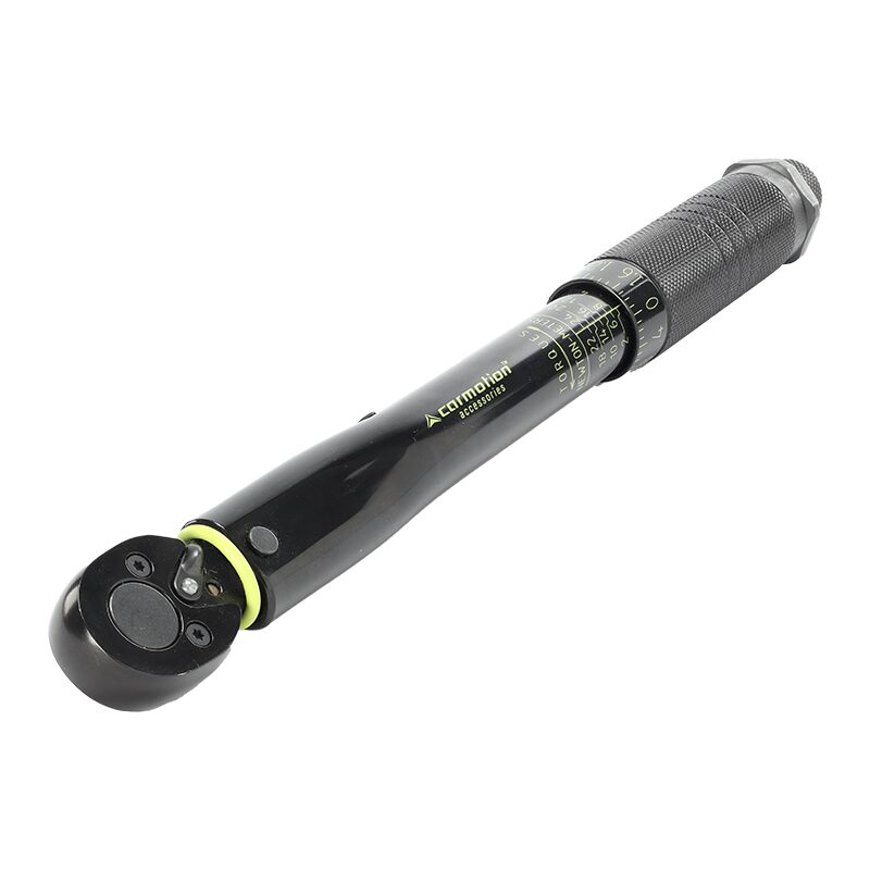 Cheie dinamometrica cu clichet 1/4", 2-24NM, 63399 Carmotion 