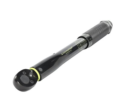 Cheie dinamometrica cu clichet 1/4", 2-24NM, 63399 Carmotion 