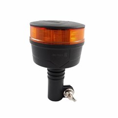 Girofar 12/24V, h144, 30 LED-uri, 19W, pe tija flexibila ALR0072 TruckLed 