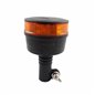 Girofar 12/24V, h144, 30 LED-uri, 19W, pe tija flexibila ALR0072 TruckLed Girofar 12/24V, h144, 30 LED-uri, 19W, pe tija flexibila ALR0072 TruckLed