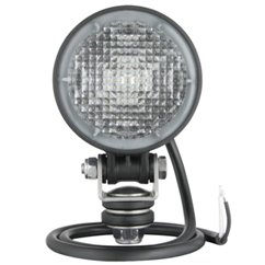 Proiector lucru fi66, LED, 800lm, 12W, CRC4A. 51100 Wesem