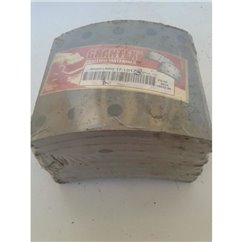 Set garnituri de frictiune, frana tambur 19032 00 Grantex