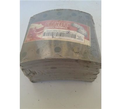 Set garnituri de frictiune, frana tambur 19032 00 Grantex
