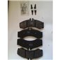 set placute frana MERCEDES-BENZ Sprinter, VOLKSWAGEN LT, GDB1288 TRW set placute frana MERCEDES-BENZ Sprinter, VOLKSWAGEN LT, GDB1288 TRW