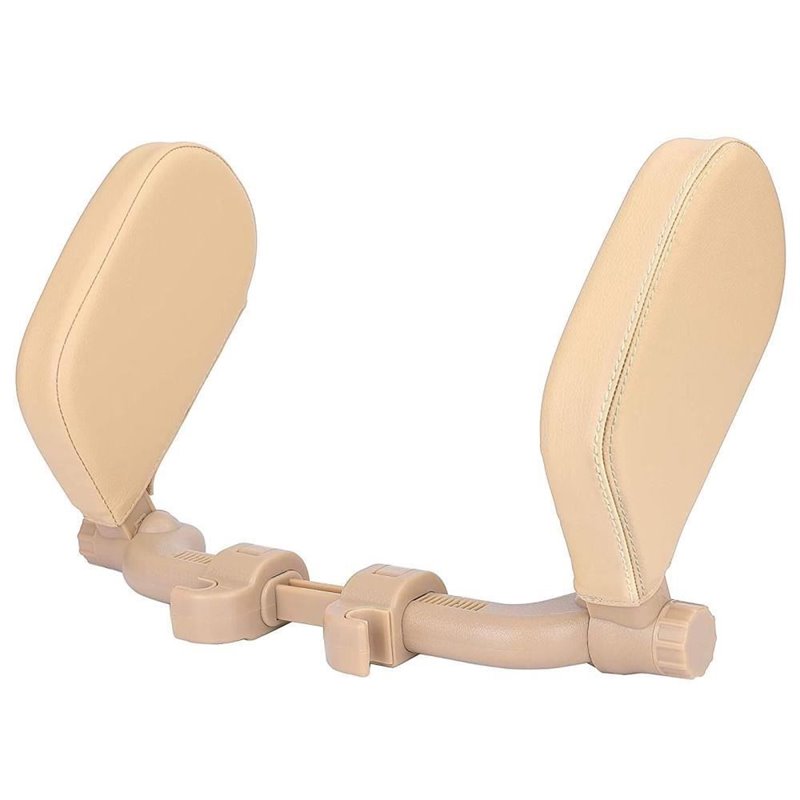 Suport pentru cap cu laterale piele pentru dormit, pentru tetiera HLU3000 Car+