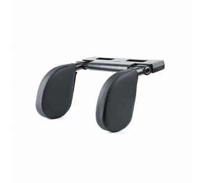 Suport tetiera cu laterale piele pentru dormit, Amax 4649