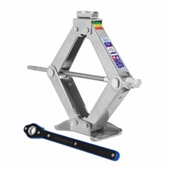 Cric foarfeca, 2T, 30-41cm, cu clichet, 17mm 436.70 Alca