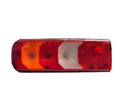 Lampa stop 370x130 model Mercedes Actros MP4, din 2013, stanga Mars 610981