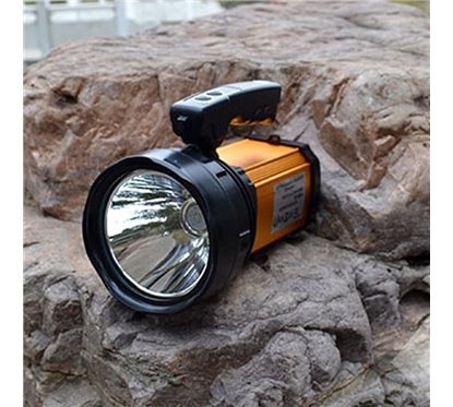 Lanterna LED cu acumulator si maner, 5 moduri, ST-X98