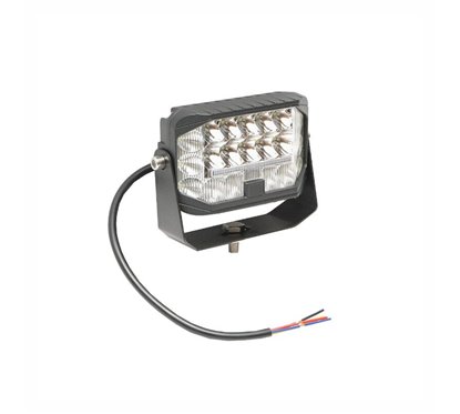 Proiector 130x83, faza lunga, LED, cu semnalizare, 12-24V, 69561 TruckLed
