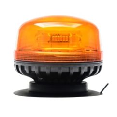 Girofar 12/24V, h110, 36 LED-uri, prindere pe magnet, OPTI ALR0063 TruckLed