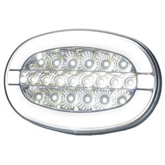 Proiector lucru 136x91, LED, pozitie RING, W211 1458 Was