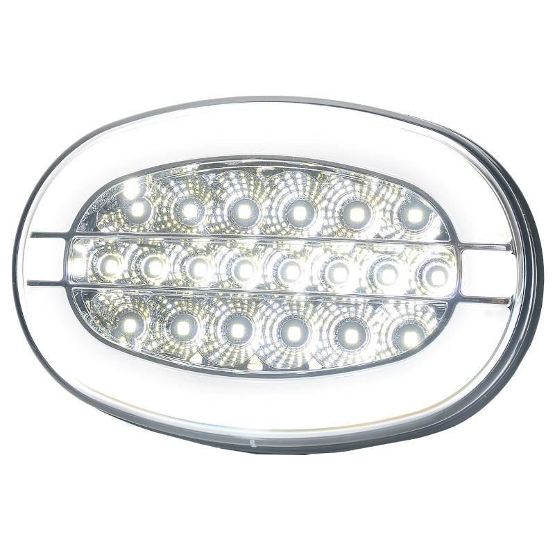 Proiector lucru 136x91, LED, pozitie RING, W211 1458 Was Proiector lucru 136x91, LED, pozitie RING, W211 1458 Was