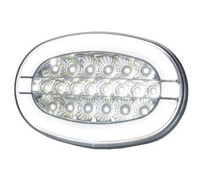 Proiector lucru 136x91, LED, pozitie RING, W211 1458 Was