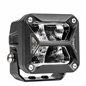 Proiector lucru 82x78, LED, 10-30V, 18W, 1800lm, cu pozitie DRL alba, spot, Pro Series 03867 Amio Proiector lucru 82x78, LED, 10-30V, 18W, 1800lm, cu pozitie DRL alba, spot, Pro Series 03867 Amio